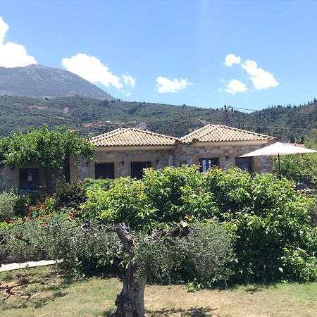 Villa Pefnos Agios Nikolaos  Exterior foto