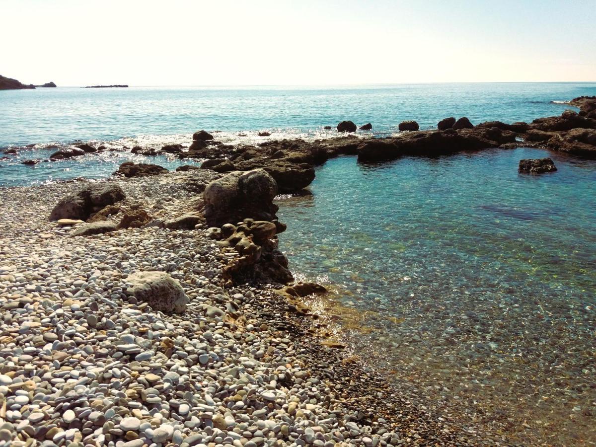 Villa Pefnos Agios Nikolaos  Exterior foto