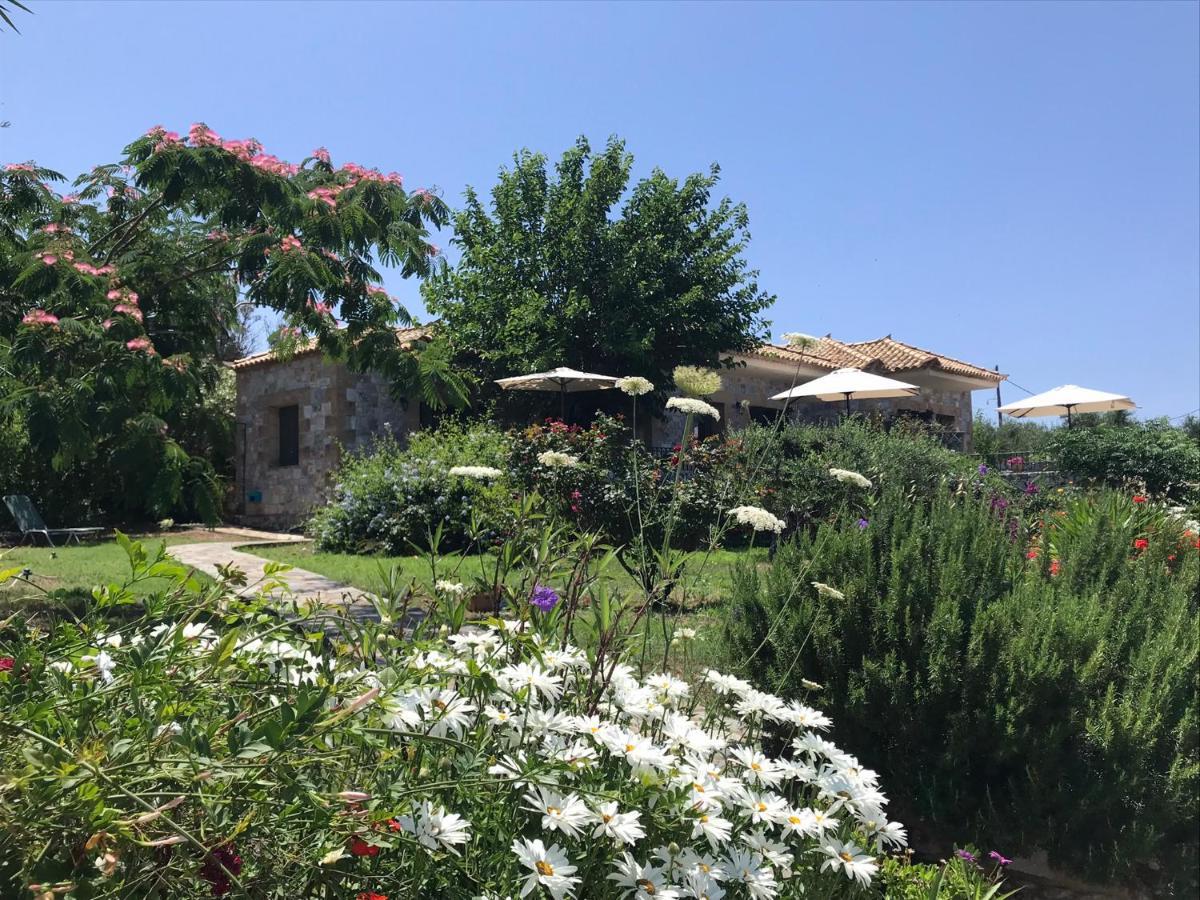 Villa Pefnos Agios Nikolaos  Exterior foto