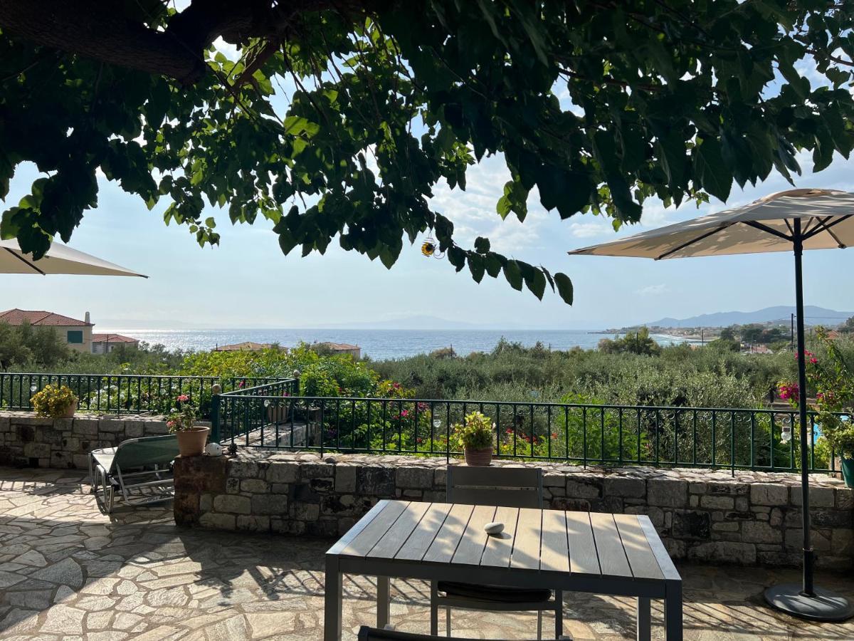 Villa Pefnos Agios Nikolaos  Exterior foto