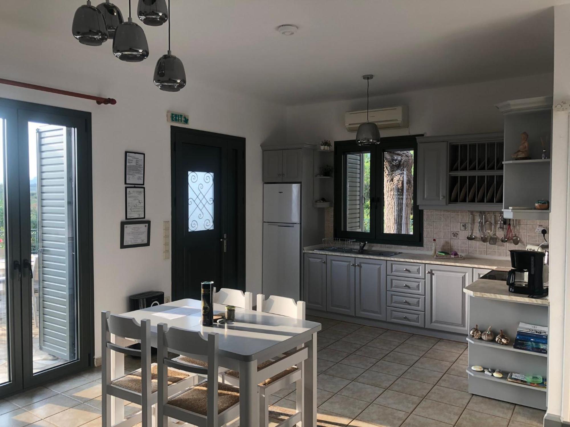 Villa Pefnos Agios Nikolaos  Habitación foto