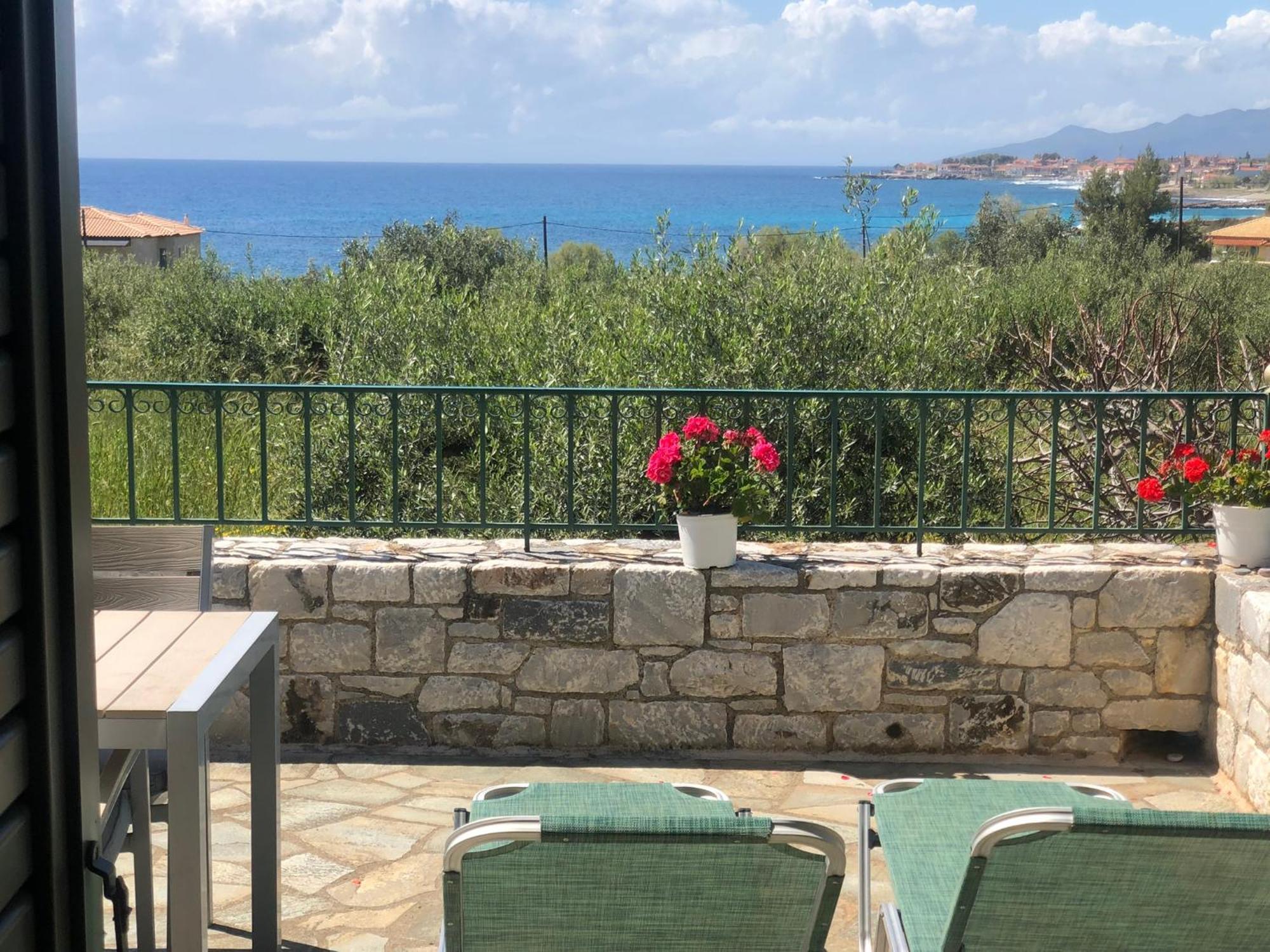 Villa Pefnos Agios Nikolaos  Habitación foto