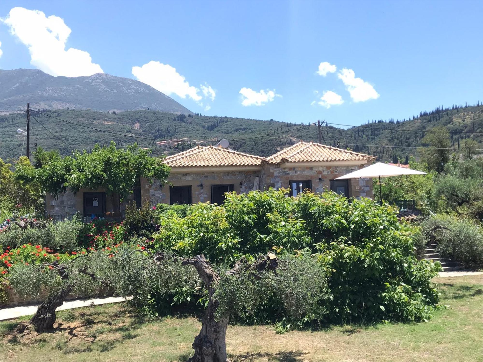 Villa Pefnos Agios Nikolaos  Exterior foto