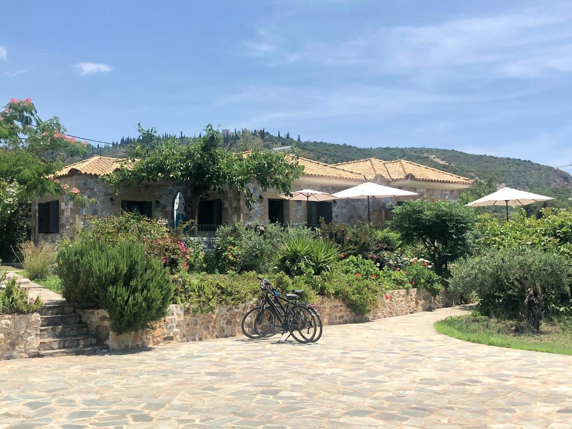 Villa Pefnos Agios Nikolaos  Exterior foto