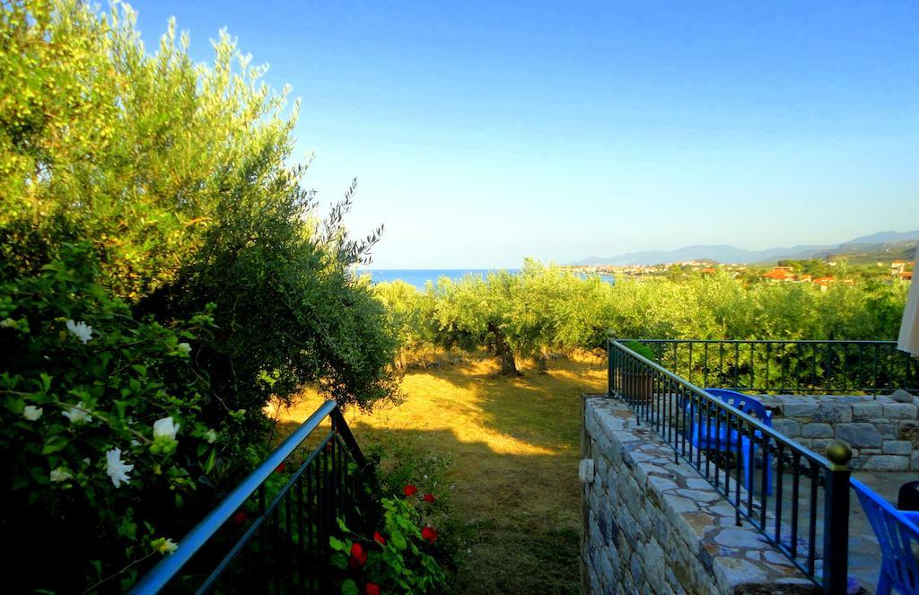 Villa Pefnos Agios Nikolaos  Habitación foto