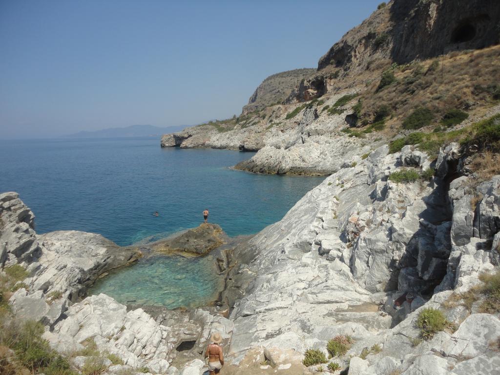 Villa Pefnos Agios Nikolaos  Exterior foto