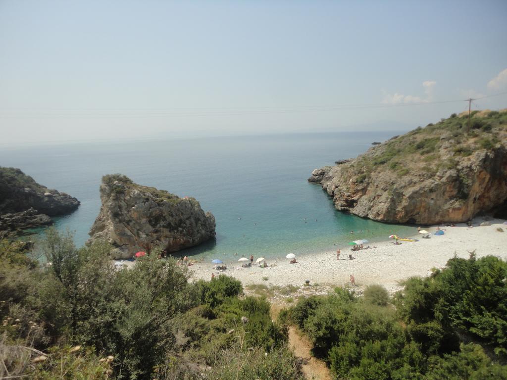 Villa Pefnos Agios Nikolaos  Exterior foto
